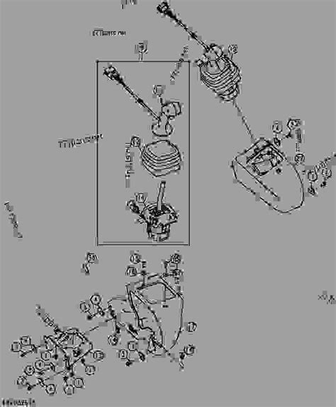 john deere skid steer lever products|john deere skid steer parts.